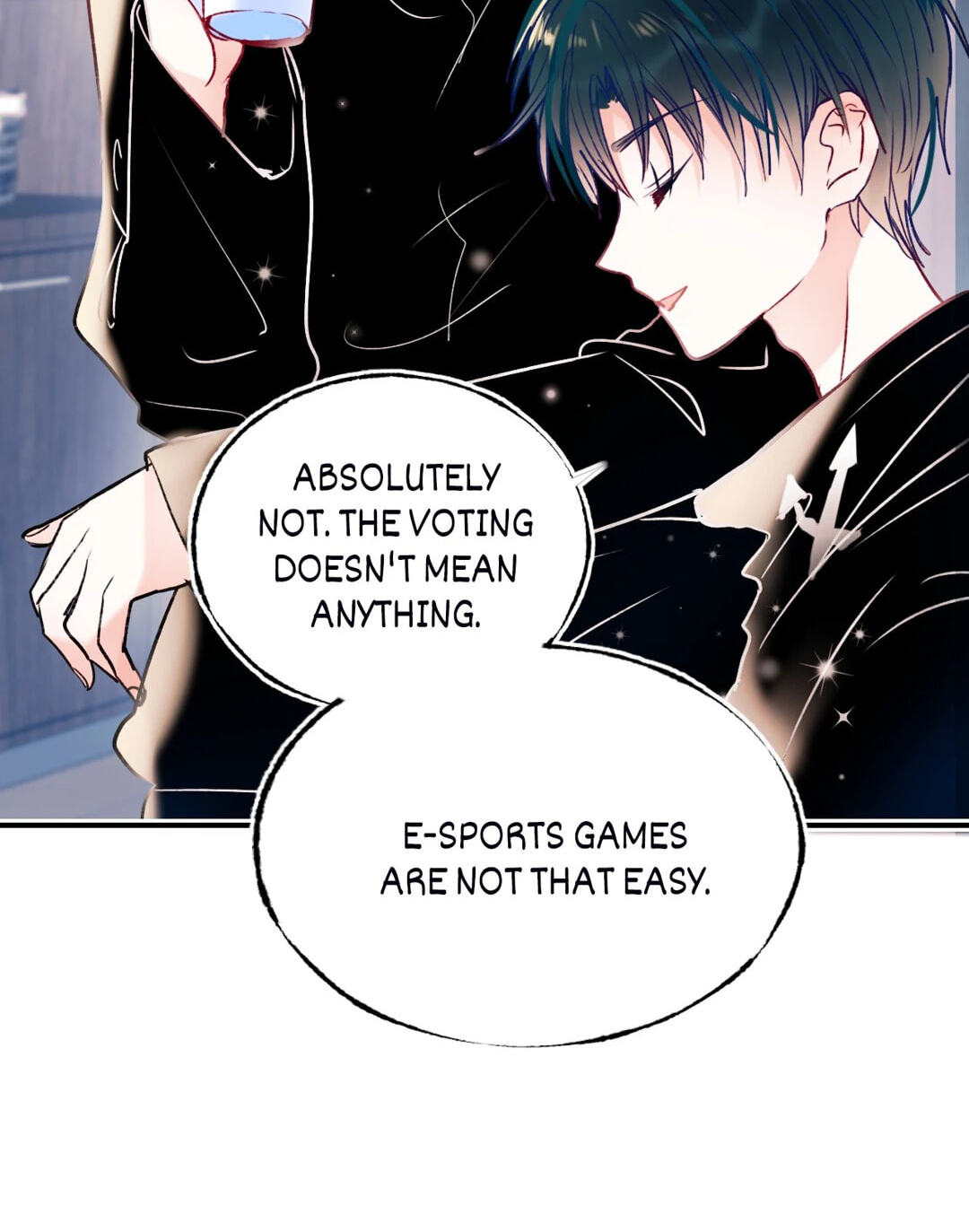 Read For the Win! chapter 75 image 36 on Lezhin