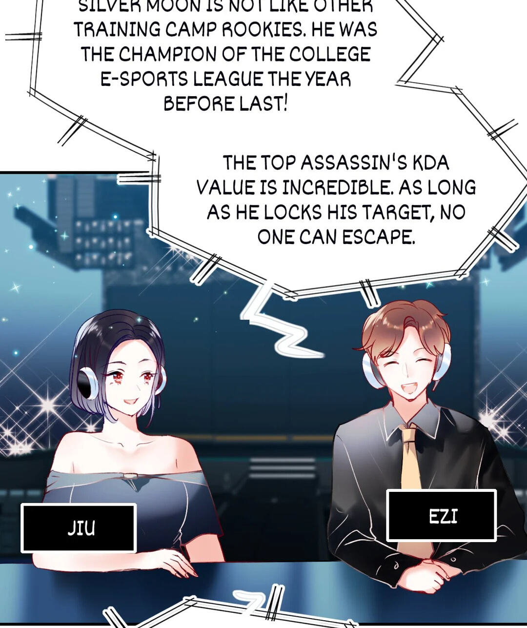 Read For the Win! chapter 75 image 44 on Lezhin