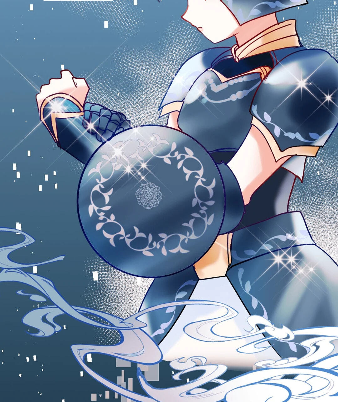 Read For the Win! chapter 75 image 51 on Lezhin