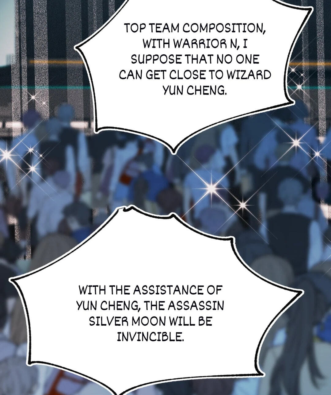 Read For the Win! chapter 75 image 53 on Lezhin