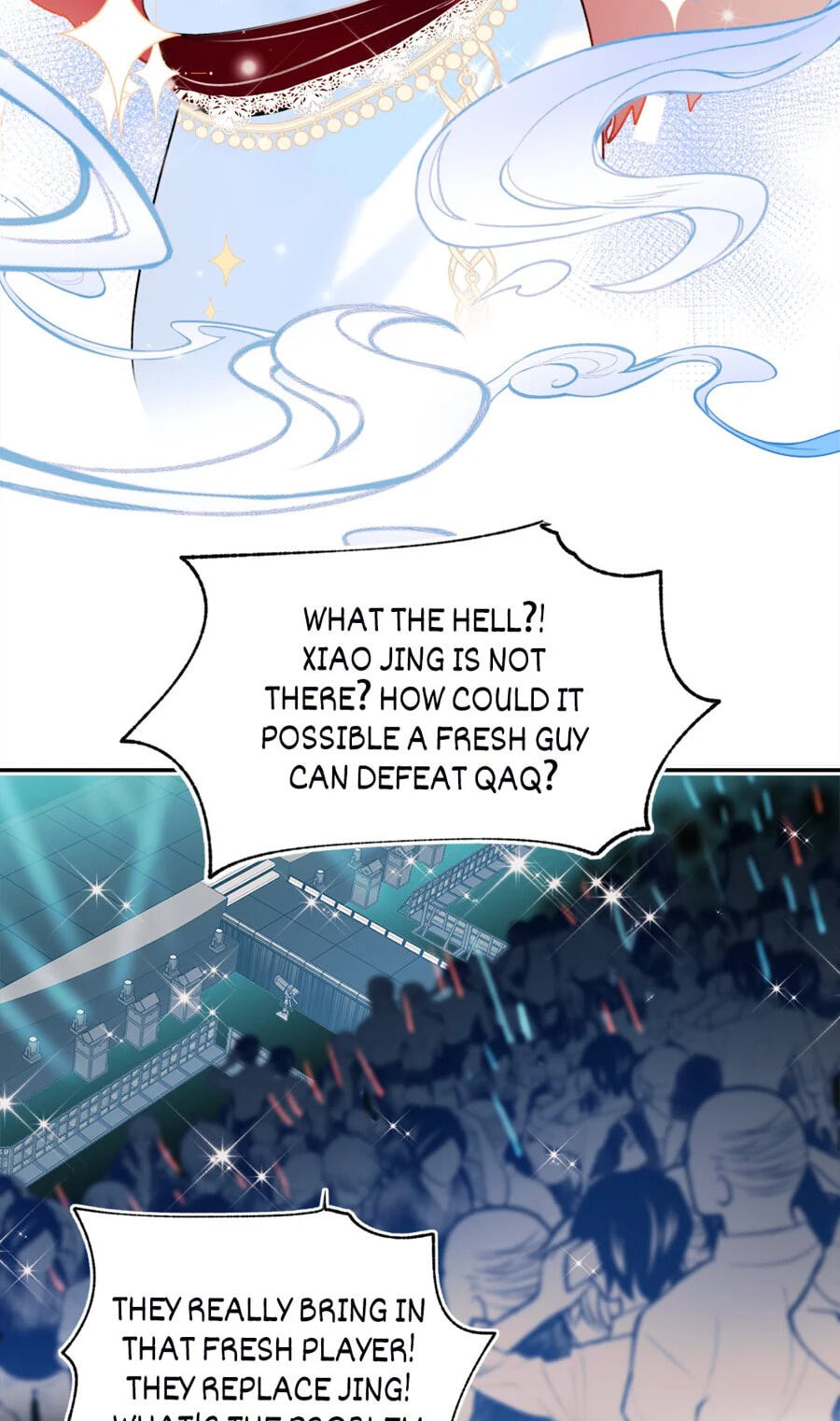 Read For the Win! chapter 75 image 58 on Lezhin