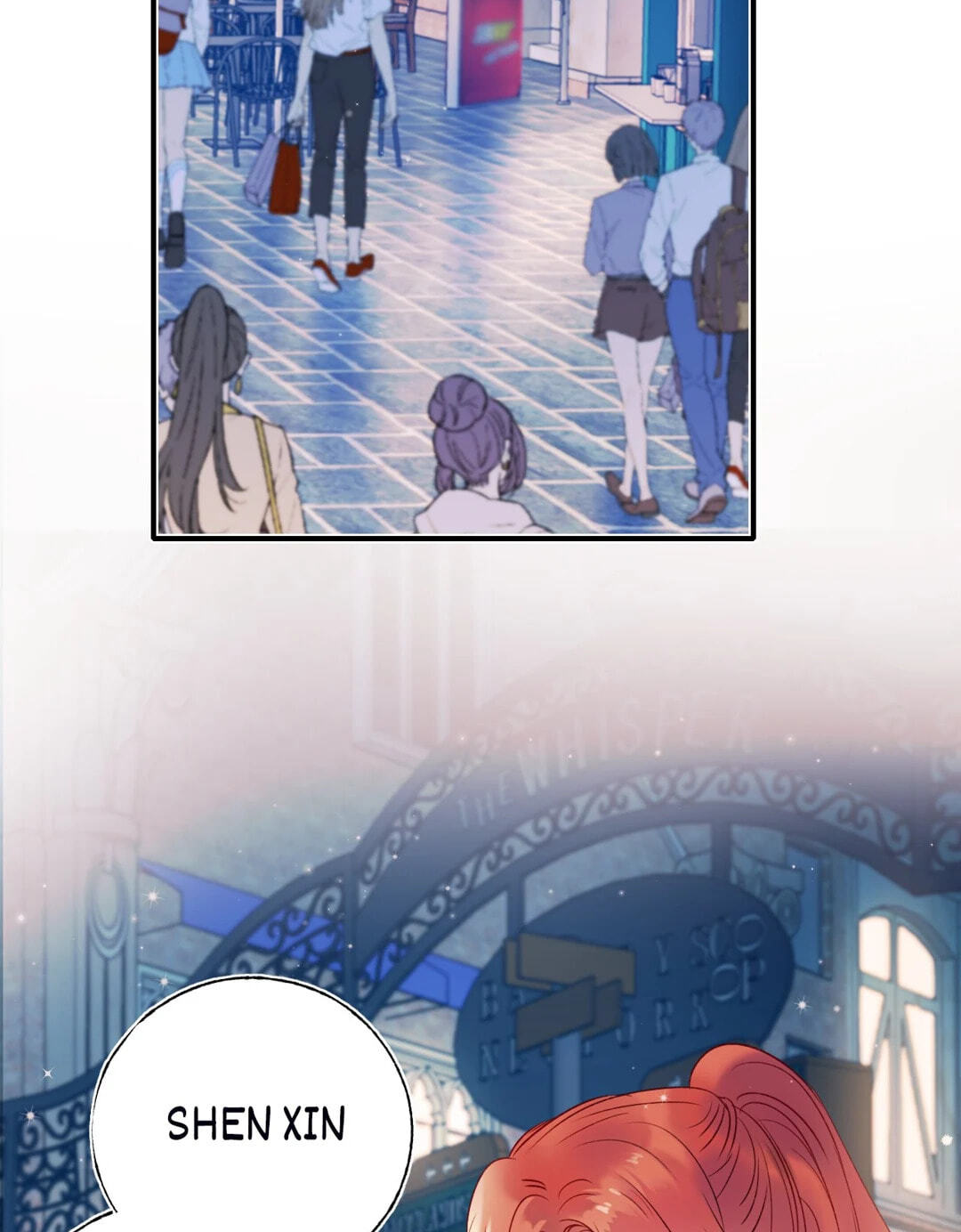 Read For the Win! chapter 75 image 8 on Lezhin