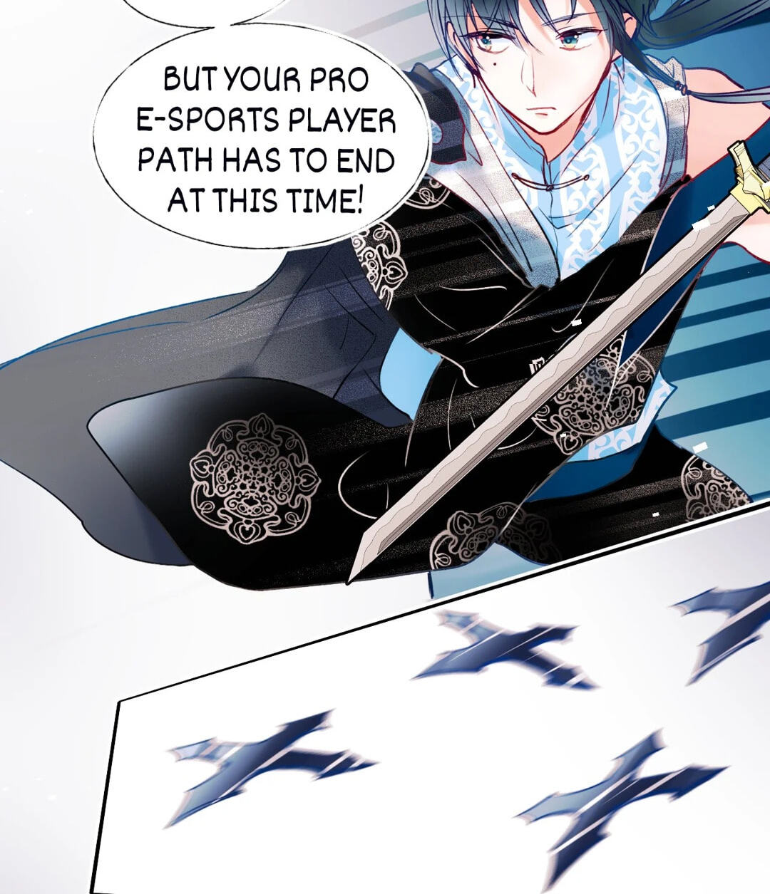 Read For the Win! chapter 76 image 19 on Lezhin