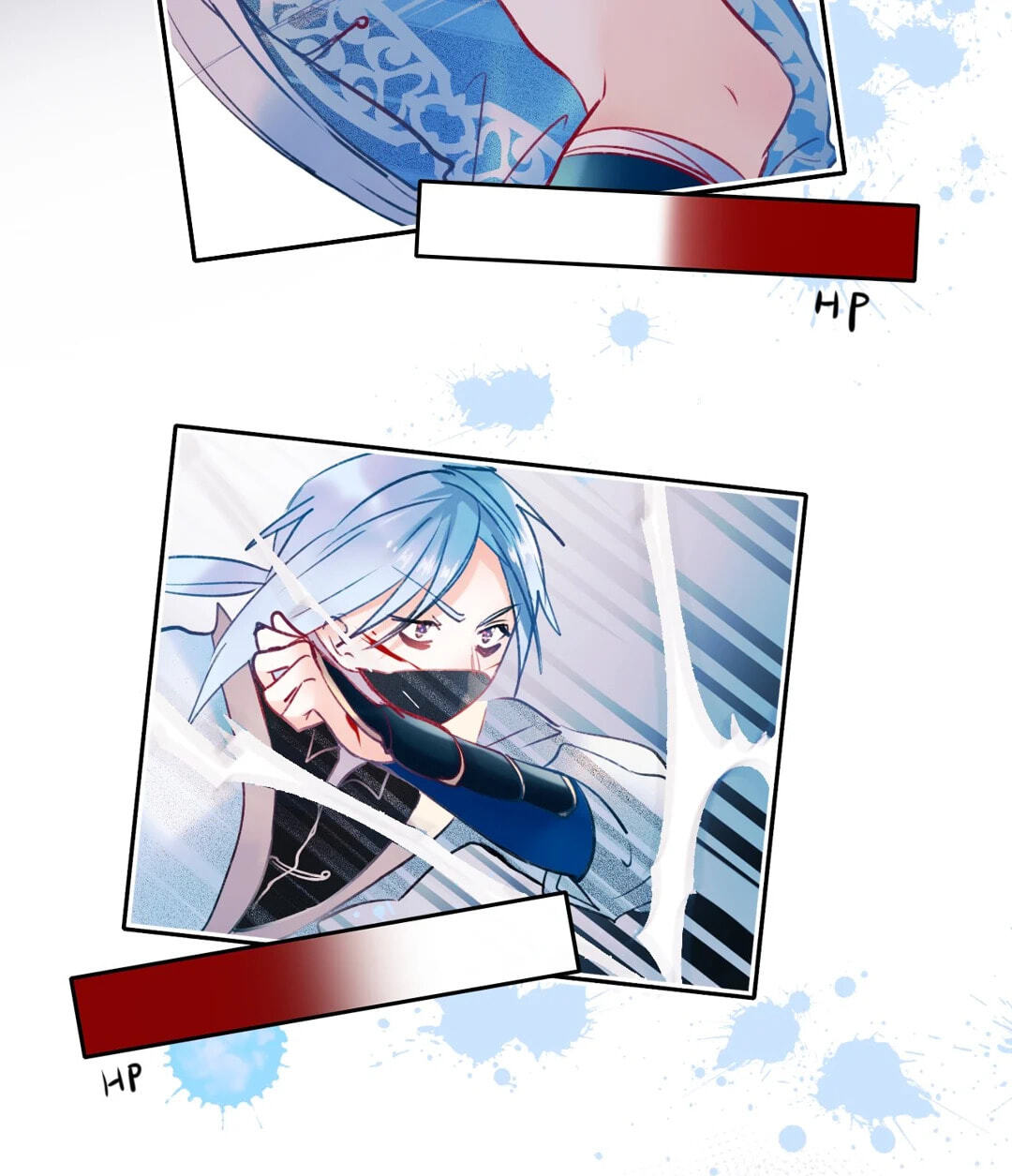 Read For the Win! chapter 76 image 22 on Lezhin