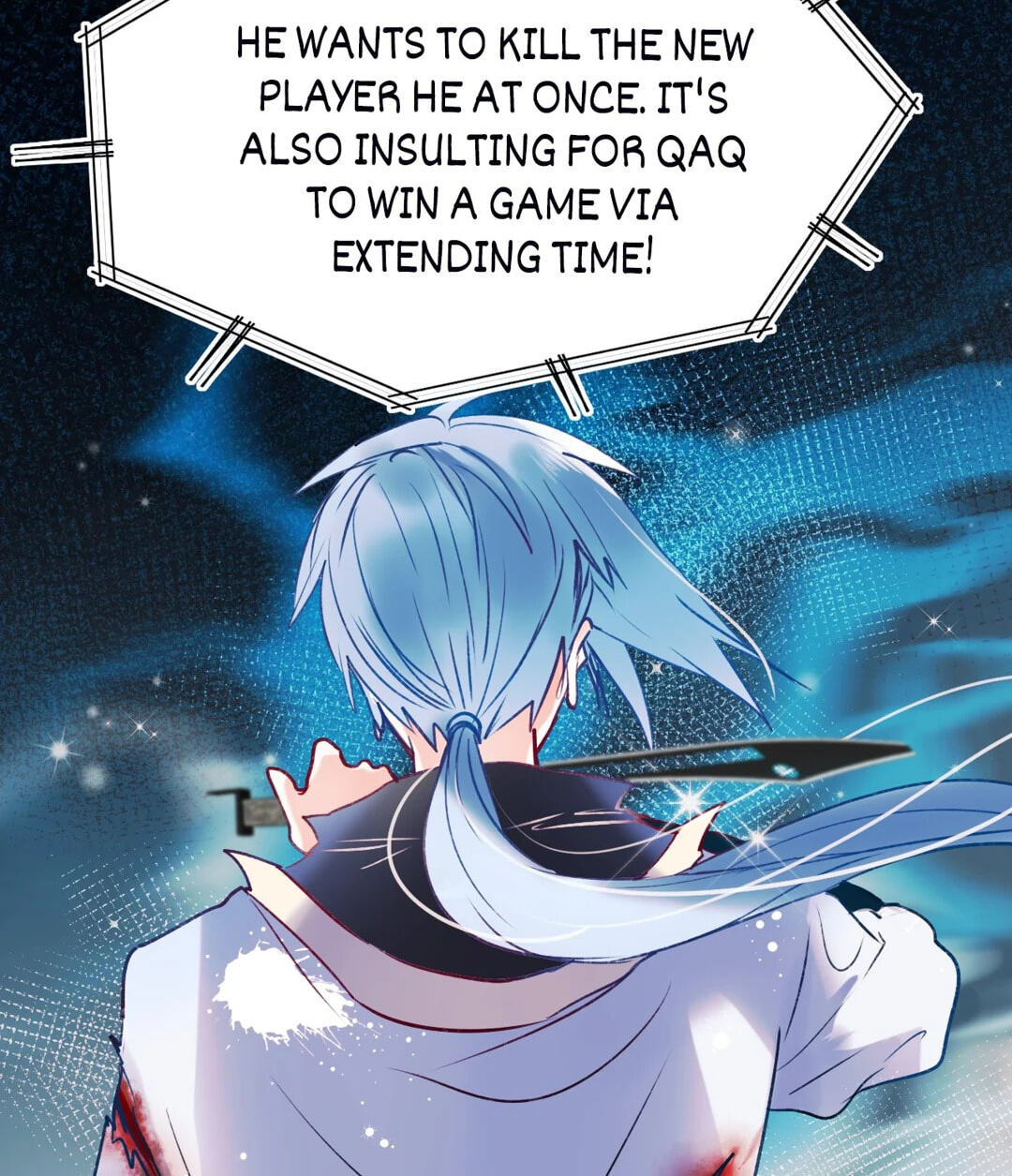 Read For the Win! chapter 76 image 31 on Lezhin