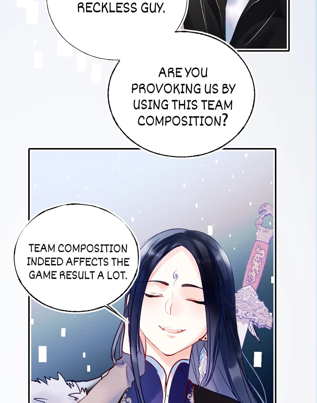 Read For the Win! chapter 76 image 4 on Lezhin