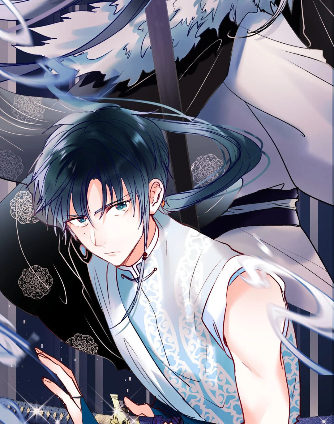 Read For the Win! chapter 76 image 9 on Lezhin