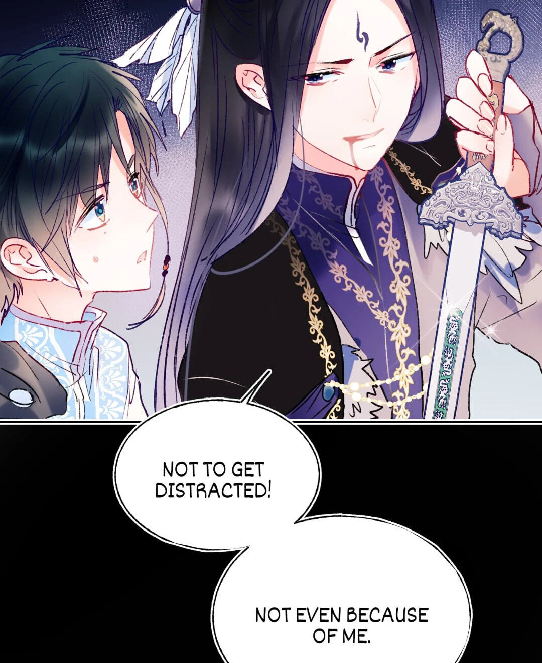 Read For the Win! chapter 77 image 24 on Lezhin