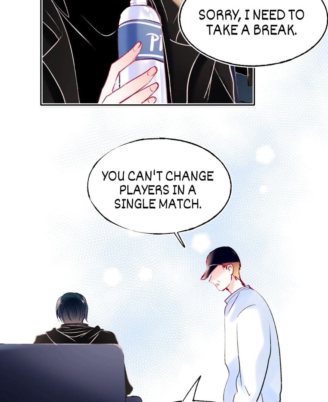 Read For the Win! chapter 77 image 32 on Lezhin