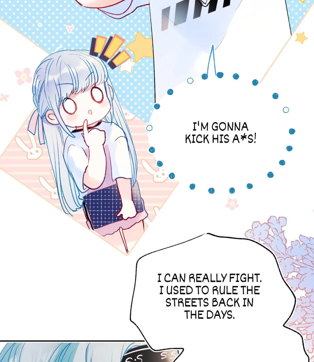 Read For the Win! chapter 77 image 5 on Lezhin