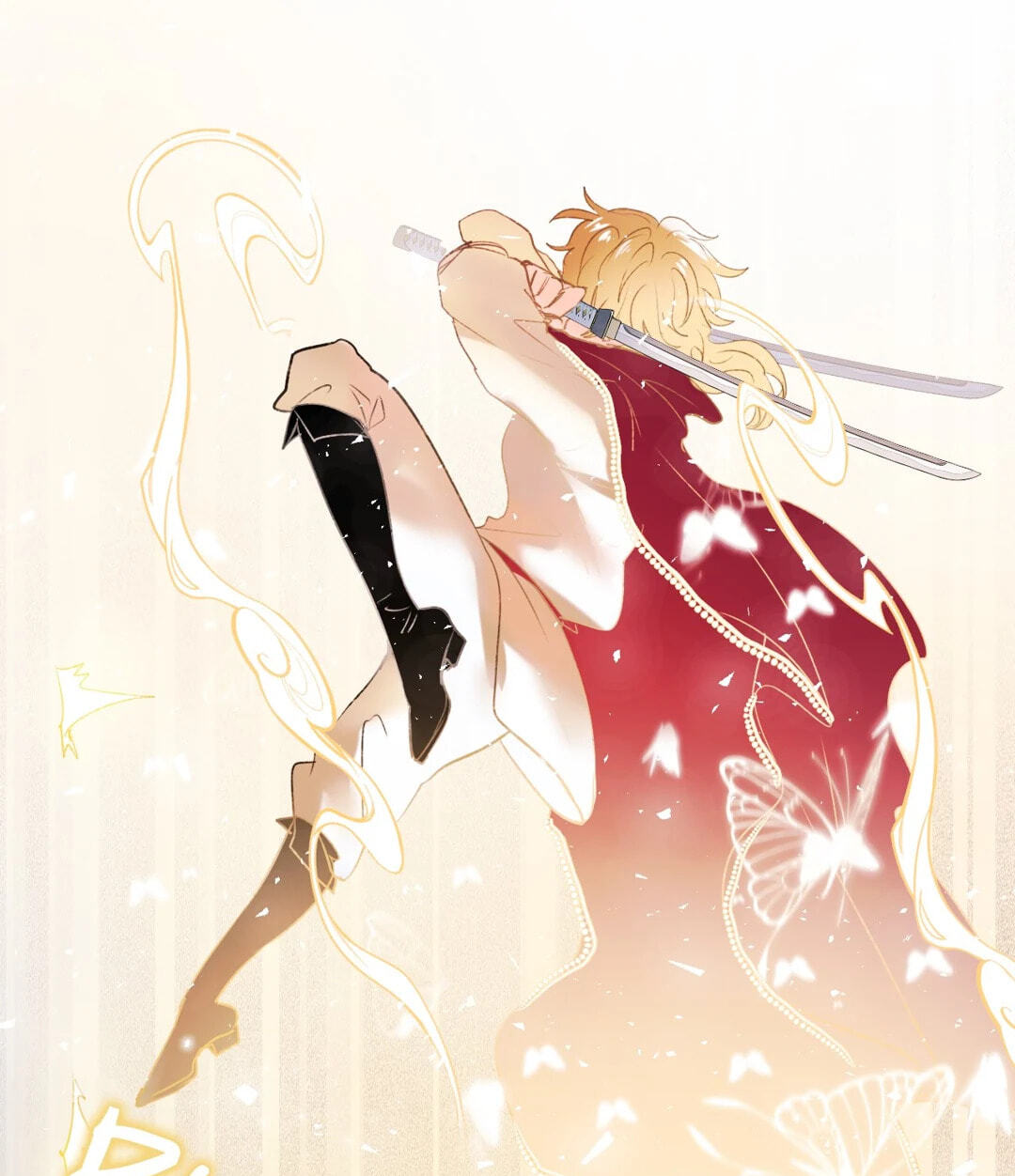 Read For the Win! chapter 78 image 30 on Lezhin