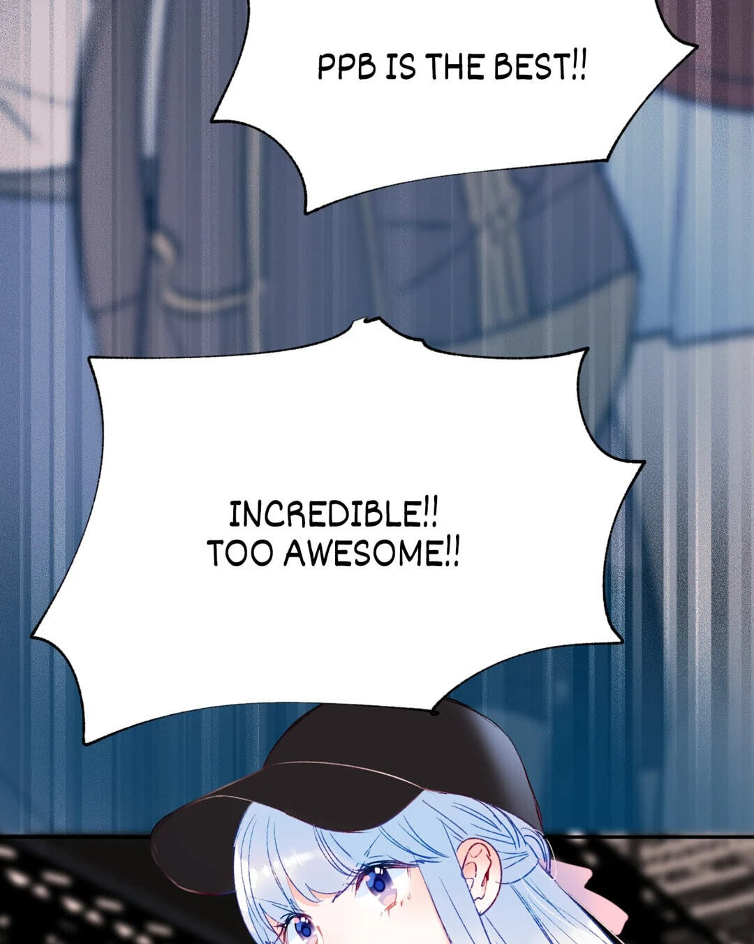 Read For the Win! chapter 78 image 49 on Lezhin
