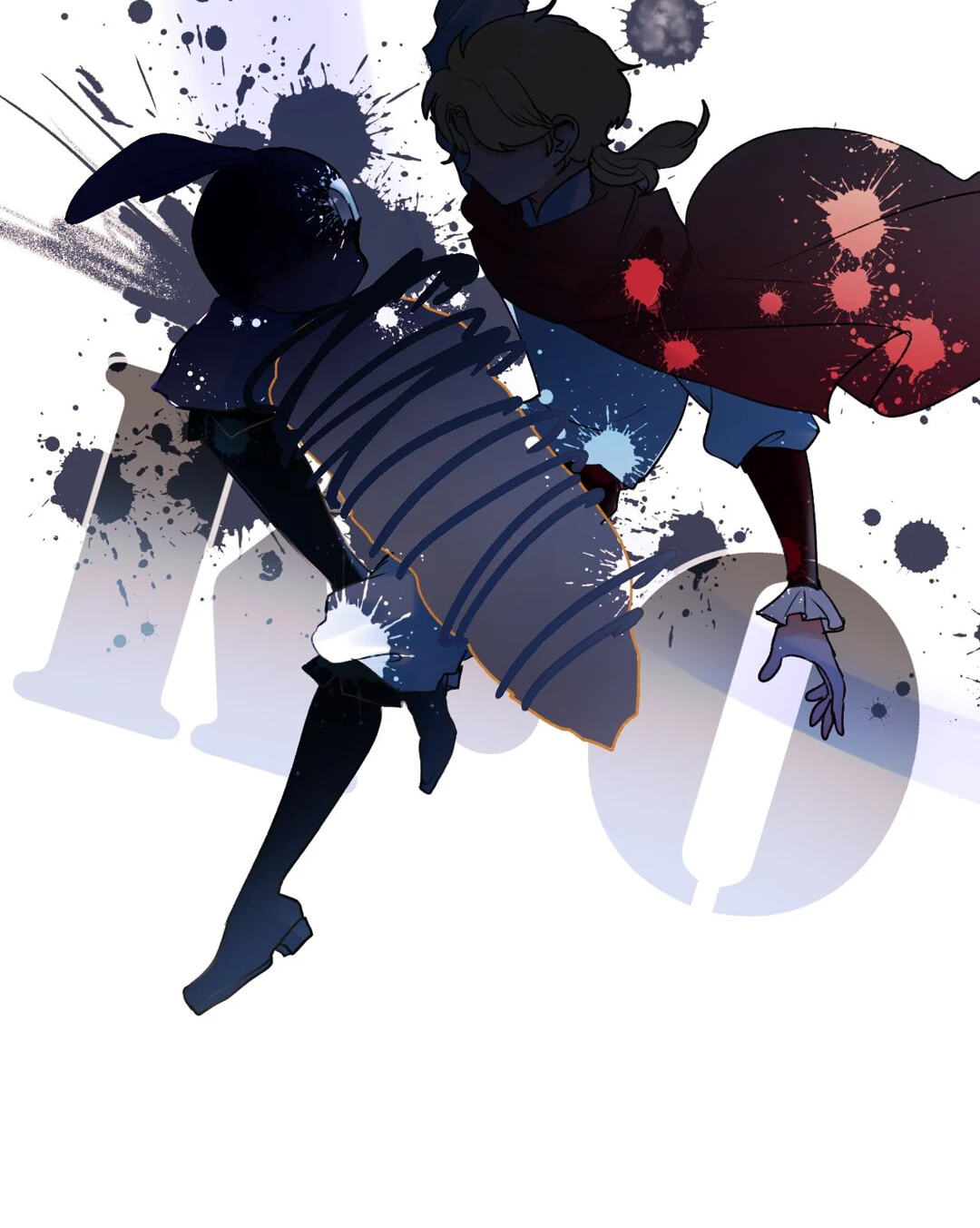 Read For the Win! chapter 78 image 55 on Lezhin