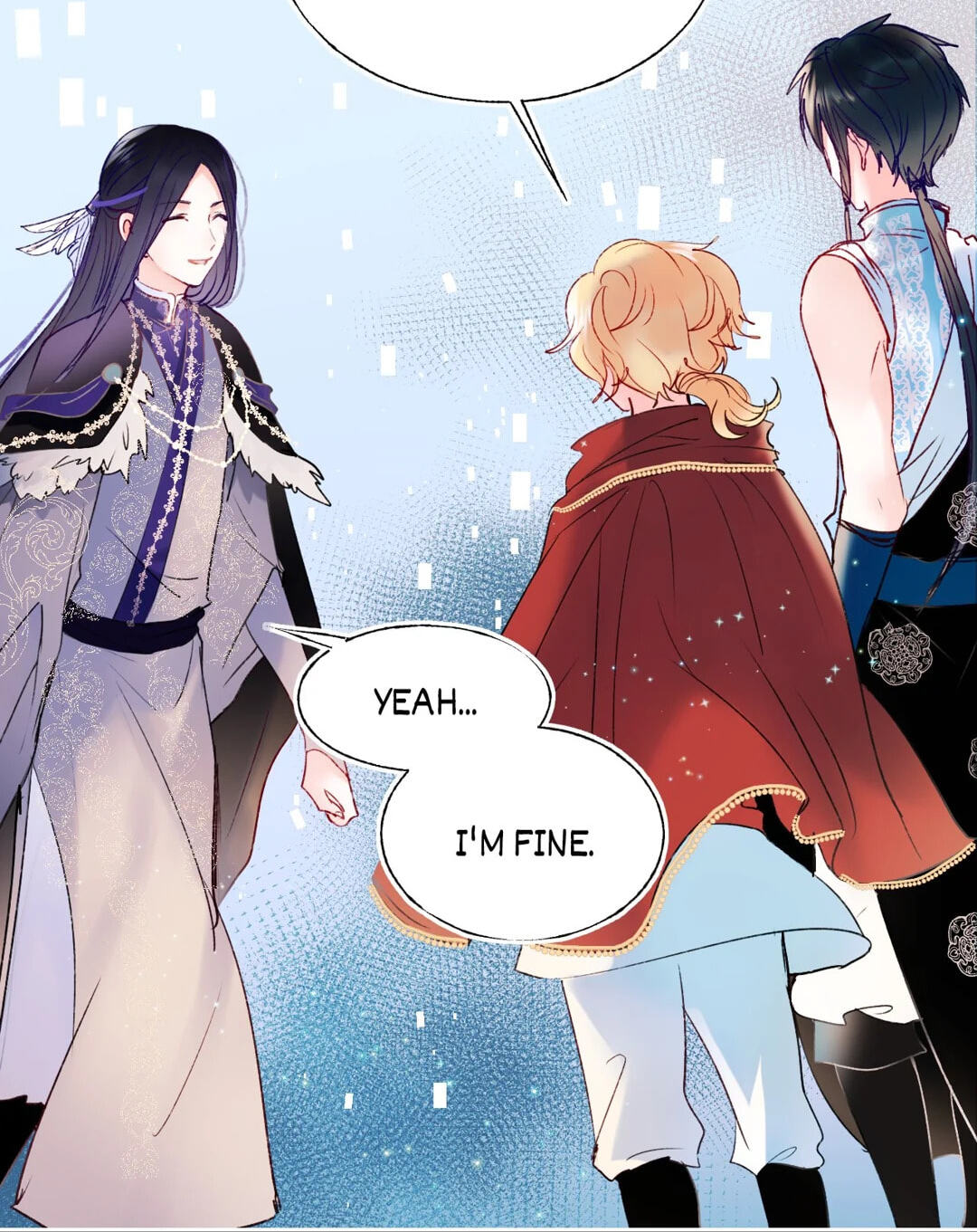 Read For the Win! chapter 78 image 9 on Lezhin