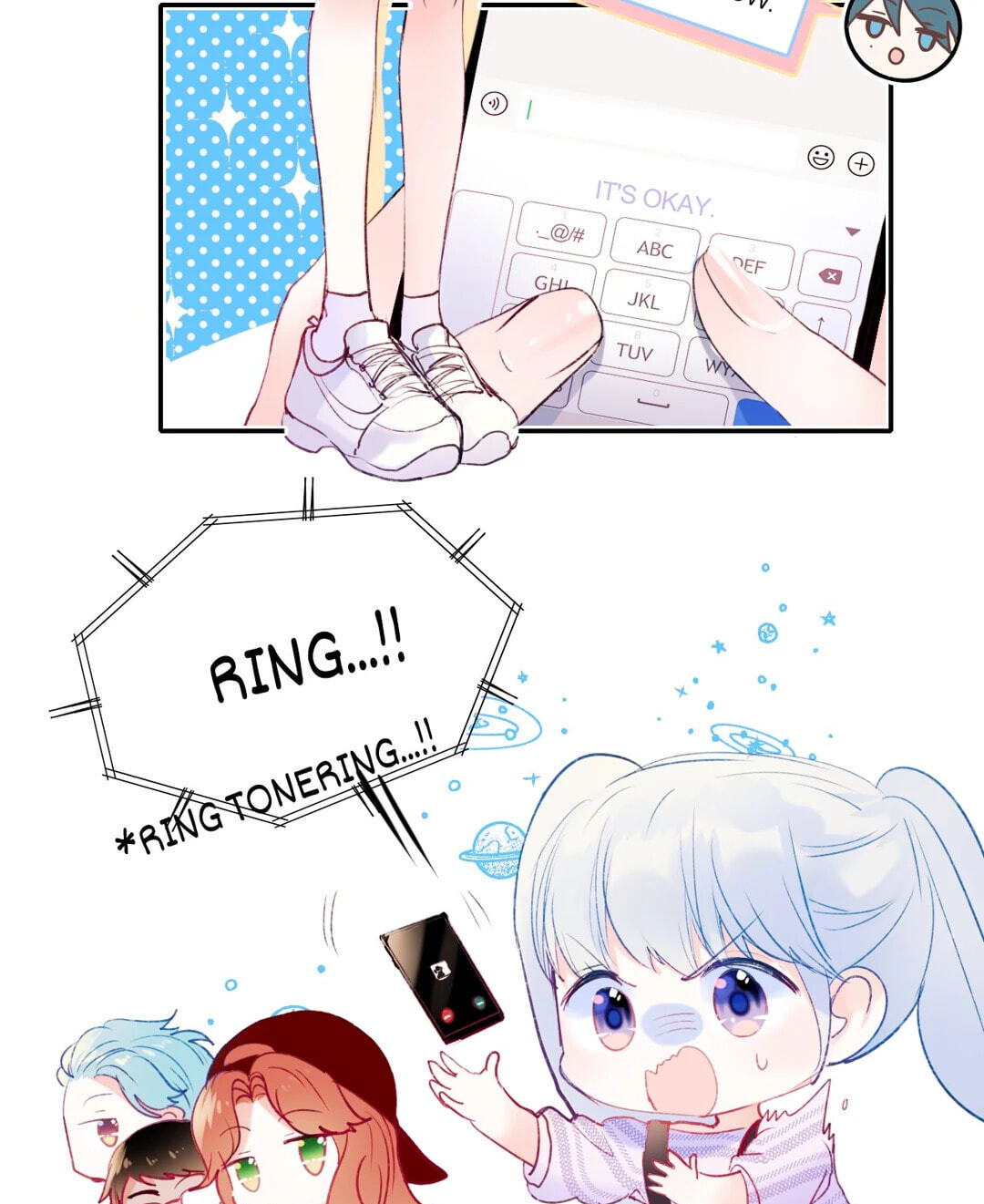 Read For the Win! chapter 79 image 10 on Lezhin