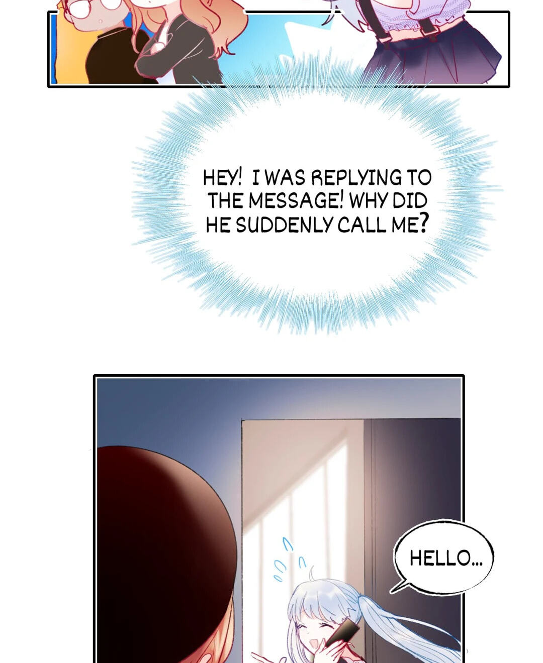 Read For the Win! chapter 79 image 11 on Lezhin