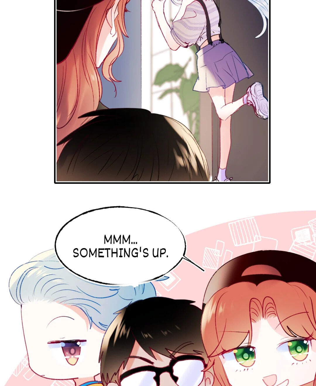 Read For the Win! chapter 79 image 12 on Lezhin