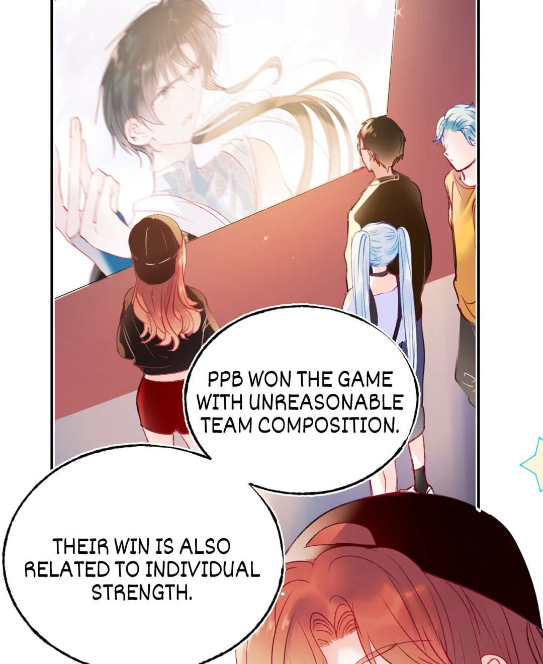 Read For the Win! chapter 79 image 7 on Lezhin