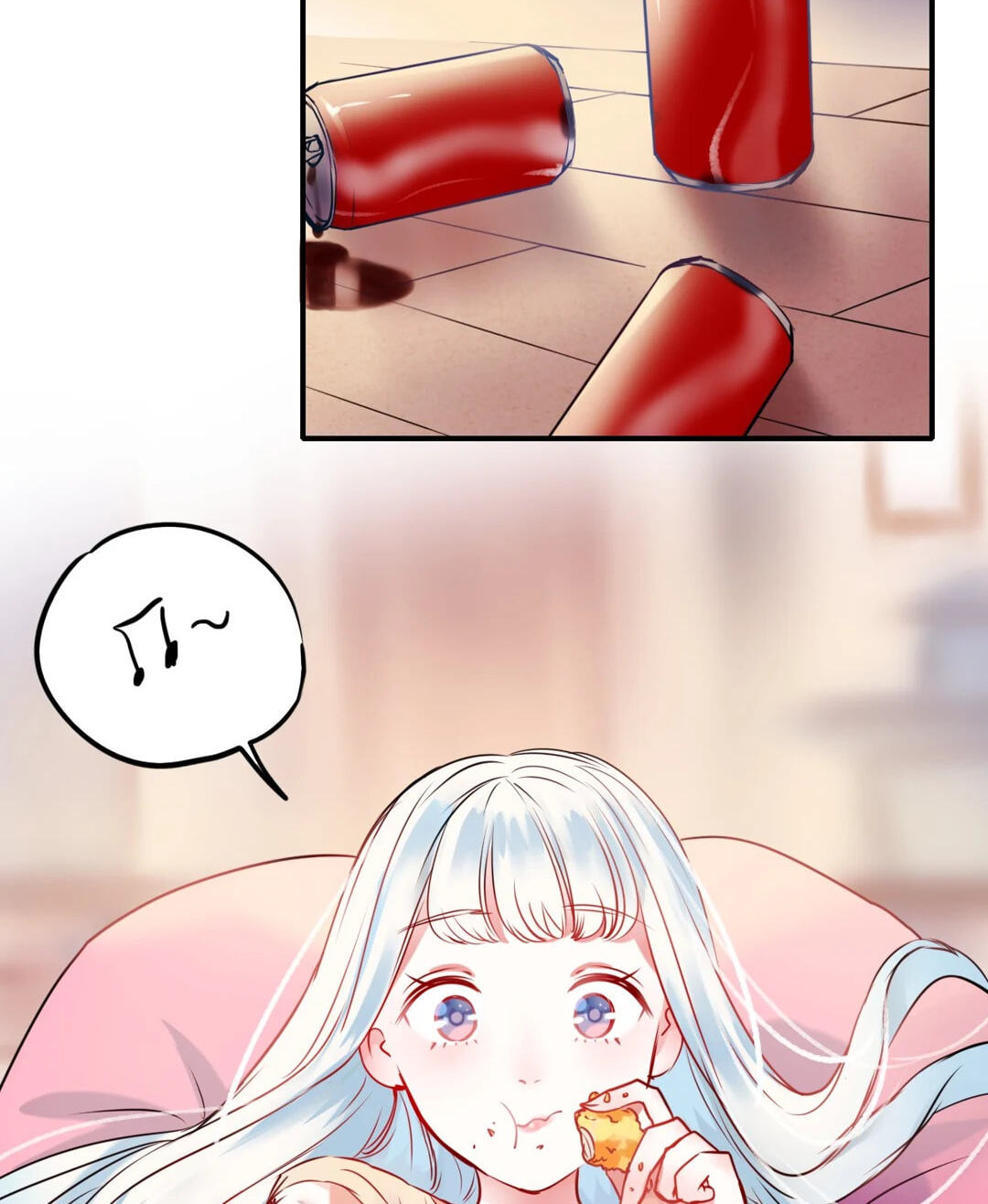 Read For the Win! chapter 8 image 1 on Lezhin