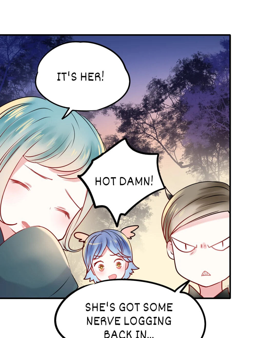 Read For the Win! chapter 8 image 14 on Lezhin