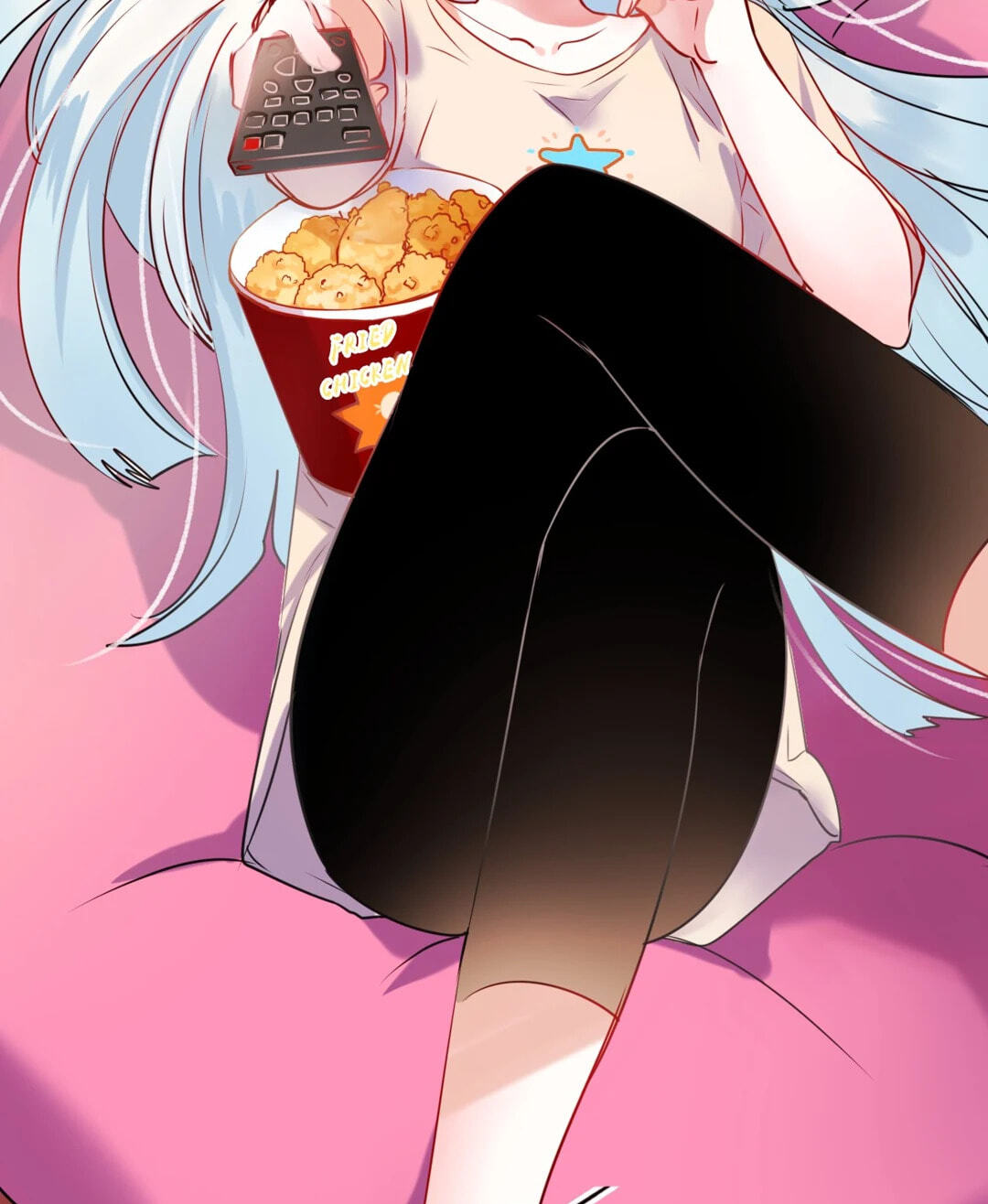 Read For the Win! chapter 8 image 2 on Lezhin