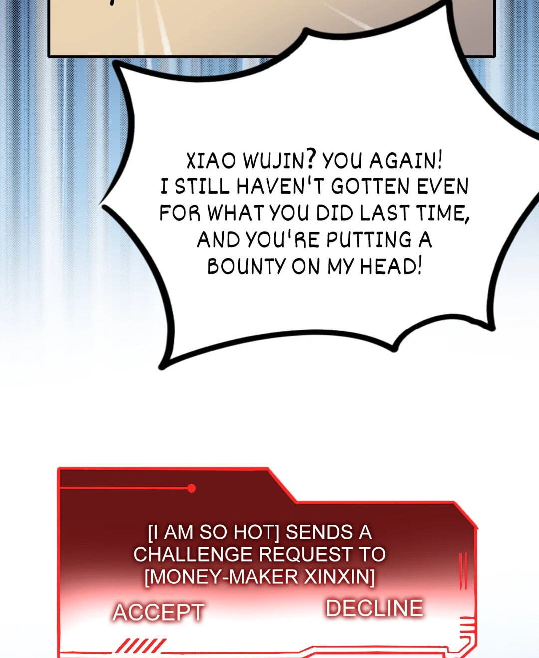 Read For the Win! chapter 8 image 20 on Lezhin