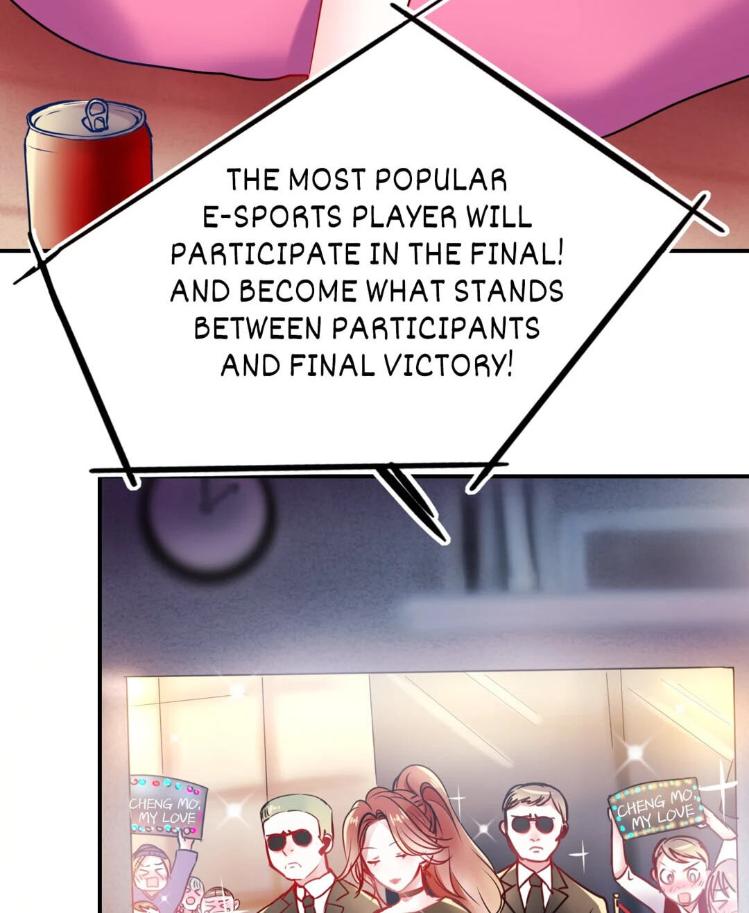 Read For the Win! chapter 8 image 3 on Lezhin