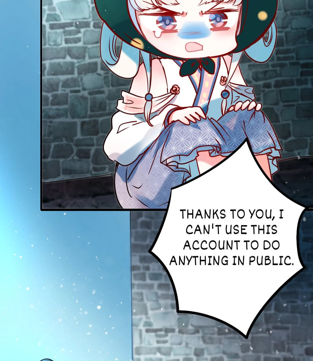 Read For the Win! chapter 8 image 34 on Lezhin