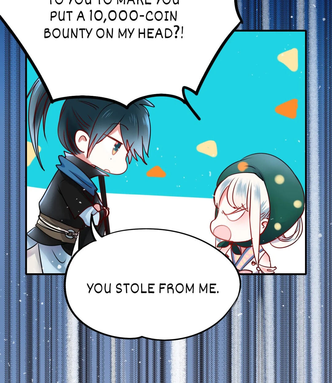 Read For the Win! chapter 8 image 37 on Lezhin