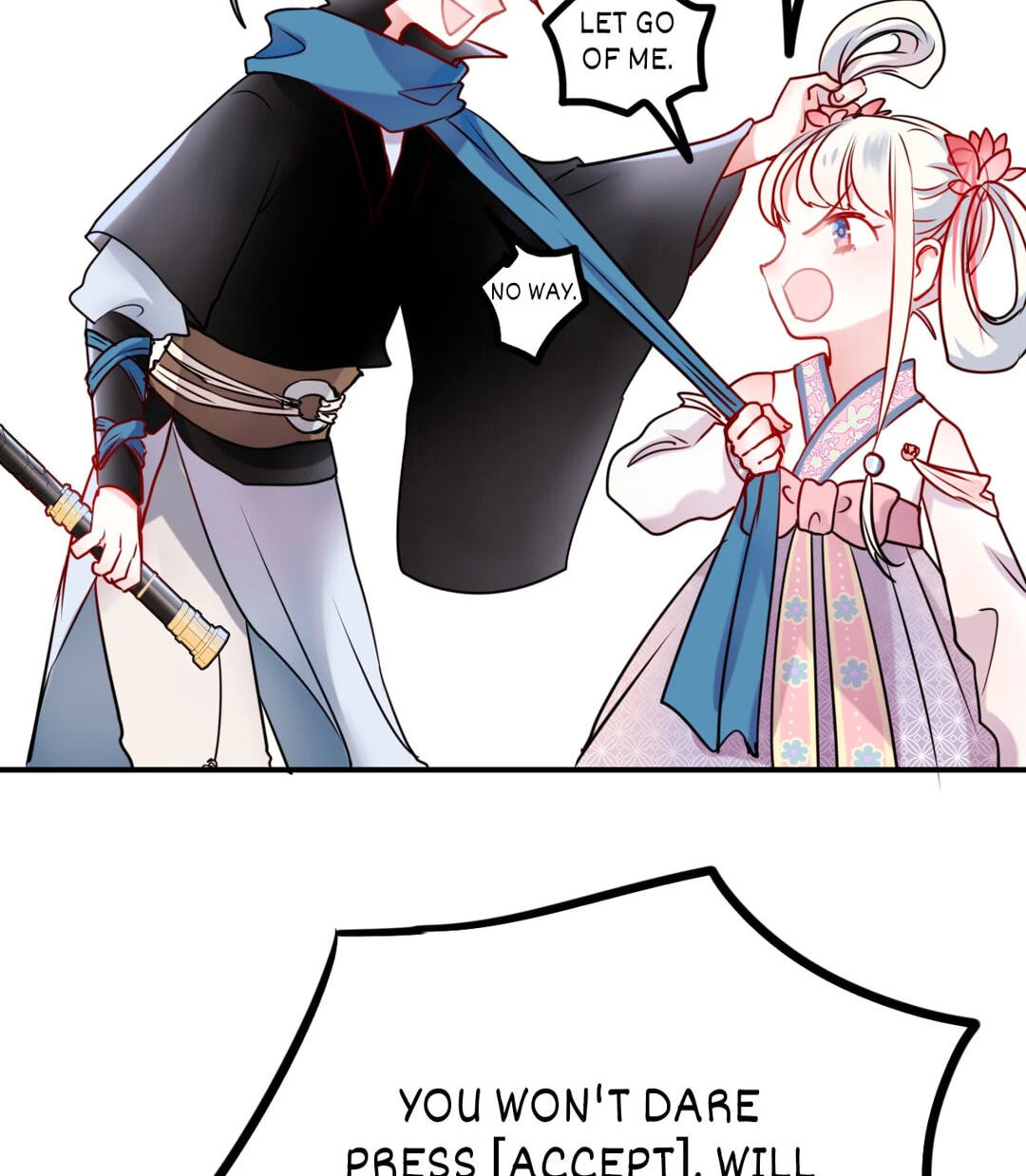 Read For the Win! chapter 8 image 49 on Lezhin