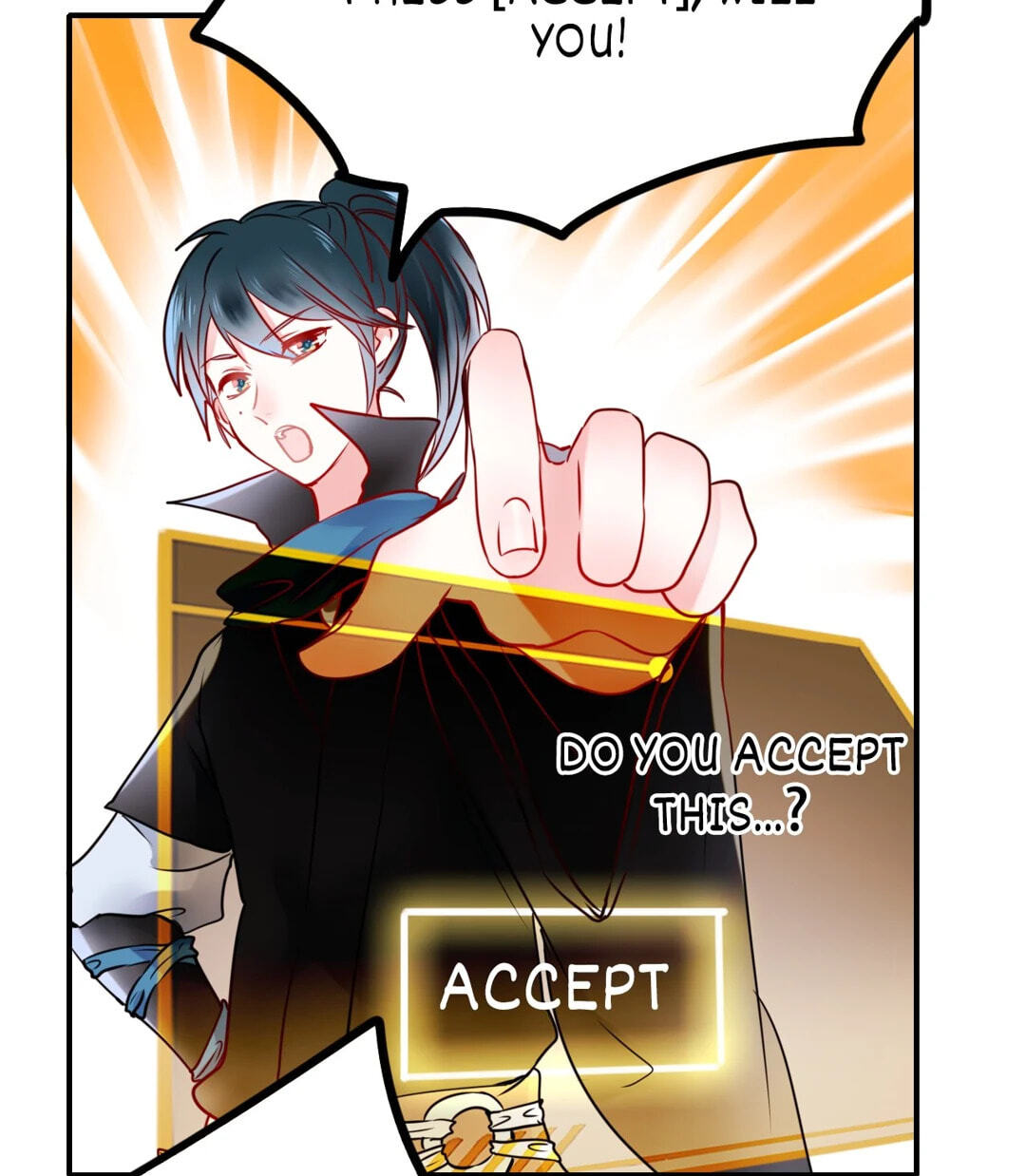 Read For the Win! chapter 8 image 50 on Lezhin