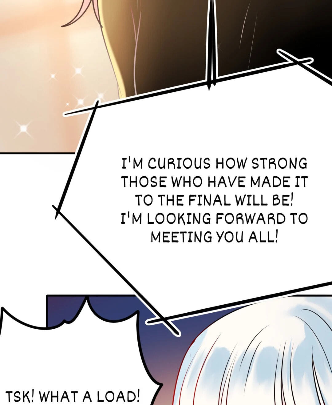 Read For the Win! chapter 8 image 6 on Lezhin
