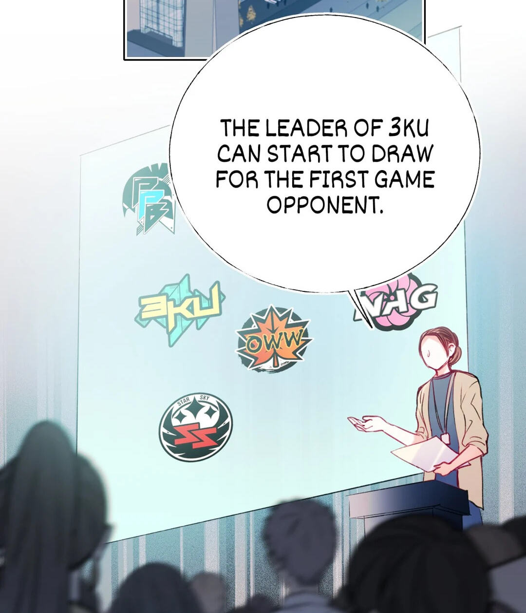 Read For the Win! chapter 80 image 1 on Lezhin