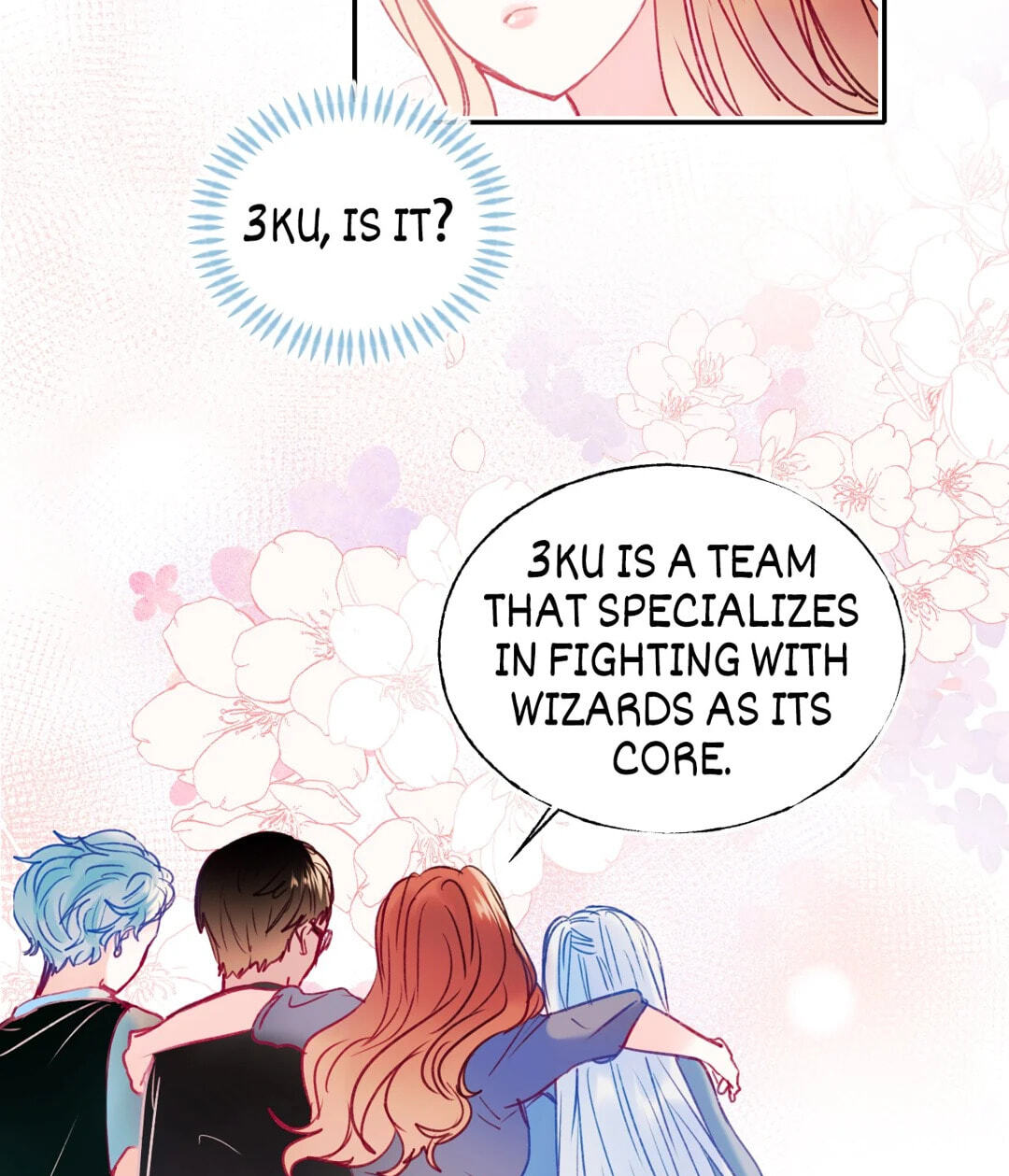 Read For the Win! chapter 80 image 12 on Lezhin