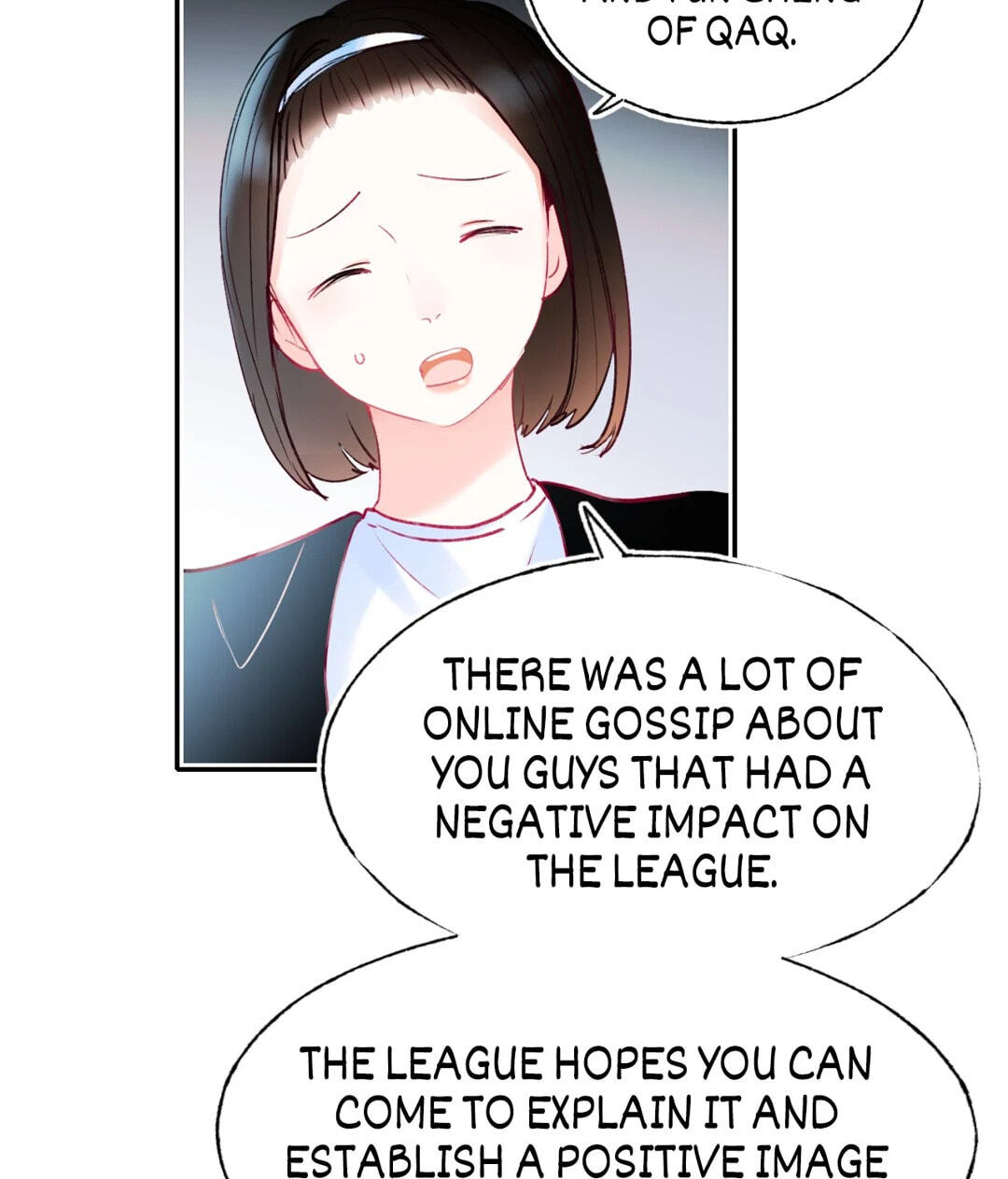 Read For the Win! chapter 80 image 18 on Lezhin