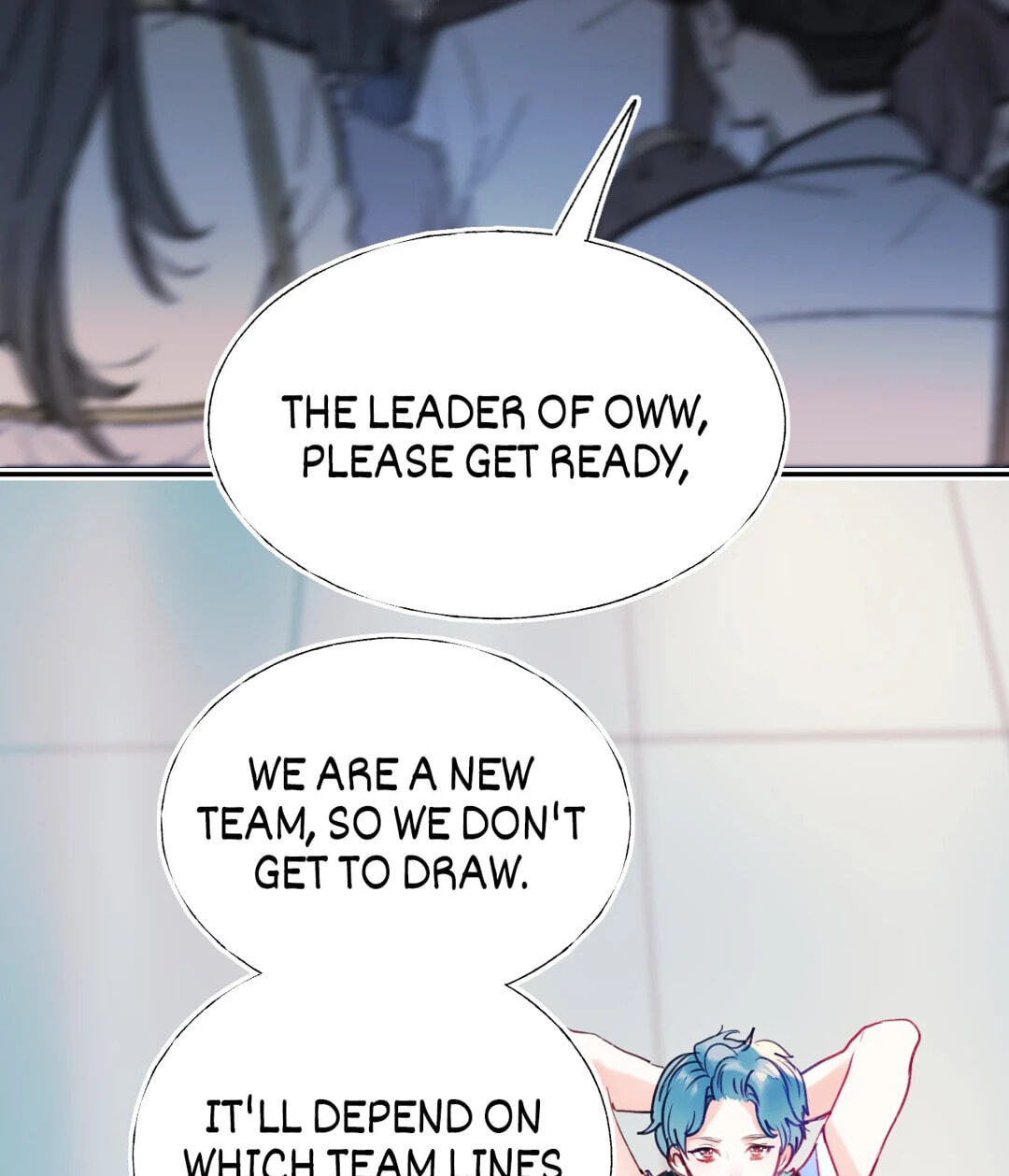 Read For the Win! chapter 80 image 2 on Lezhin