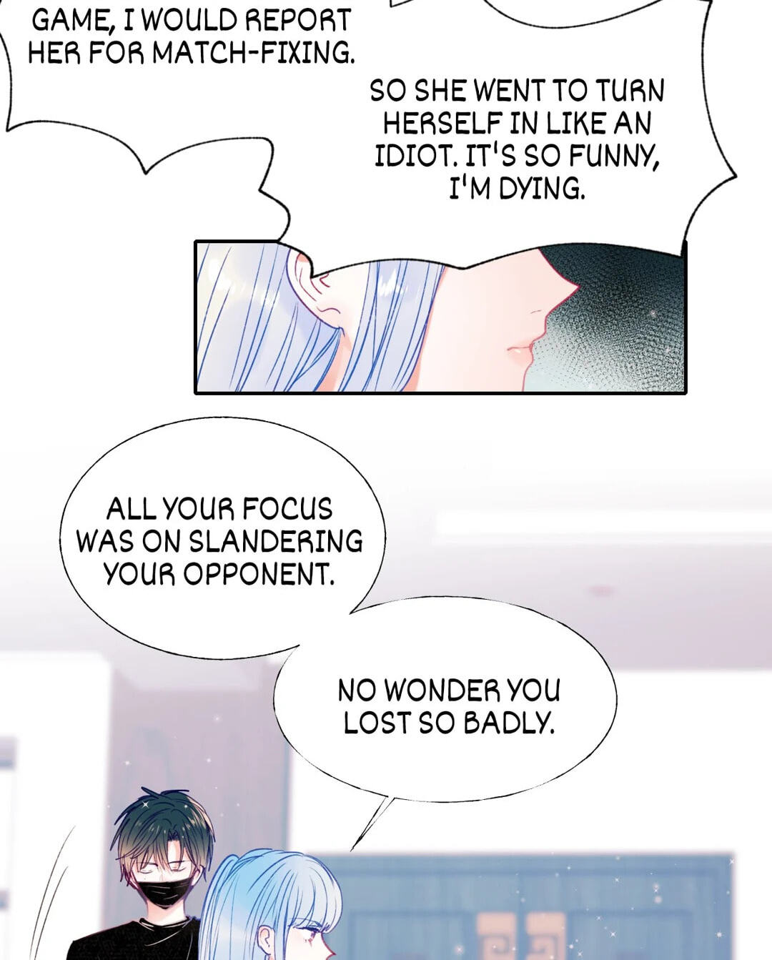 Read For the Win! chapter 80 image 39 on Lezhin