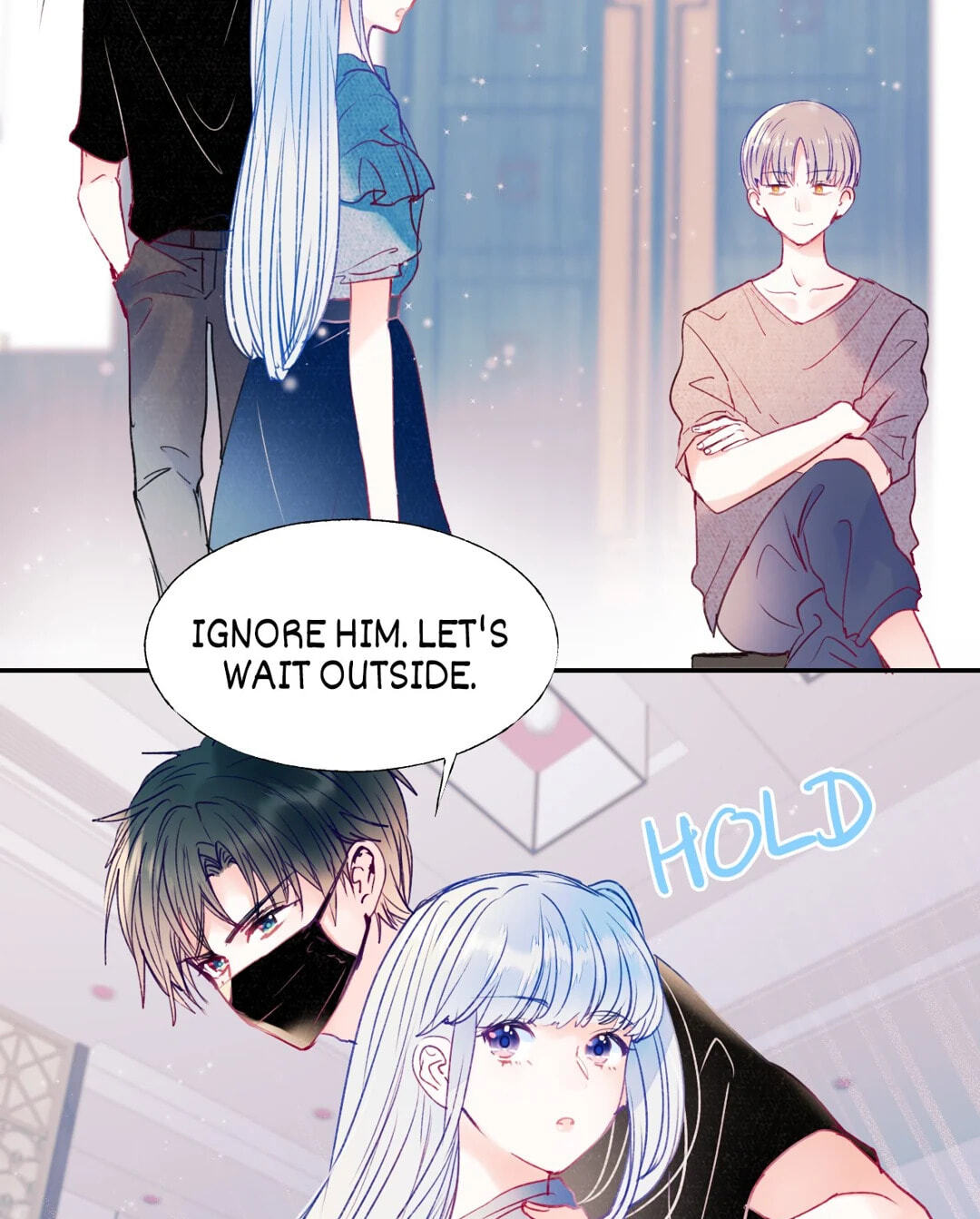 Read For the Win! chapter 80 image 40 on Lezhin