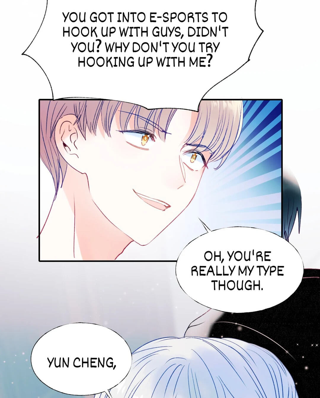 Read For the Win! chapter 80 image 43 on Lezhin