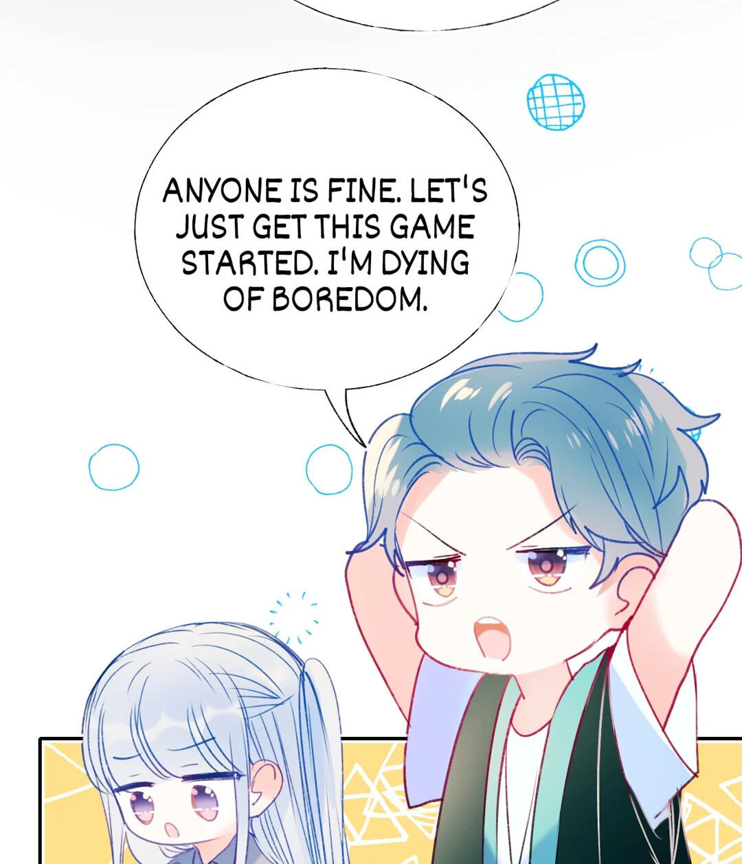 Read For the Win! chapter 80 image 5 on Lezhin