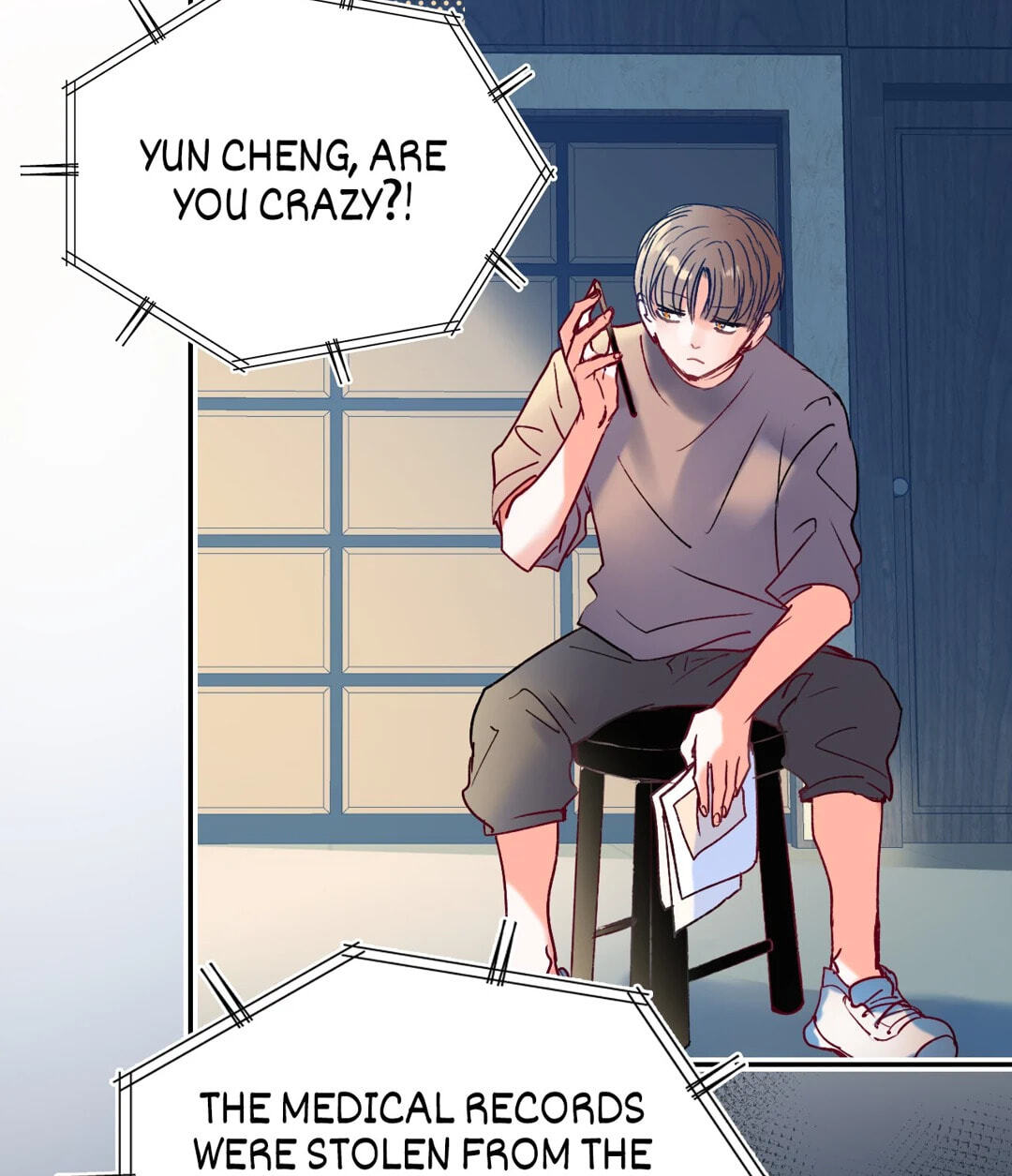 Read For the Win! chapter 81 image 3 on Lezhin