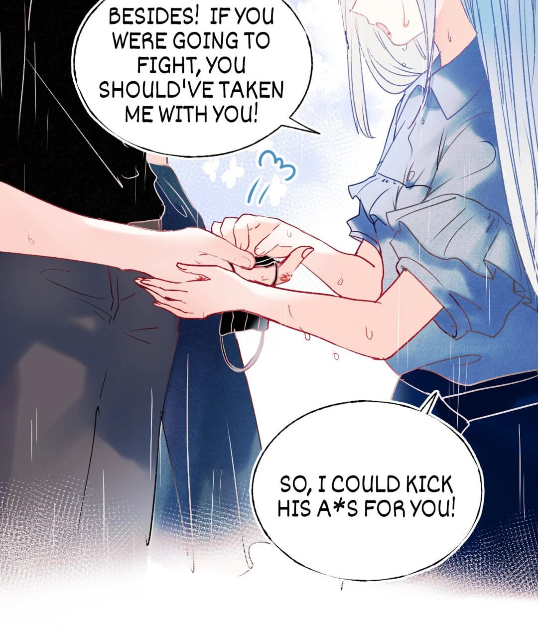 Read For the Win! chapter 81 image 39 on Lezhin