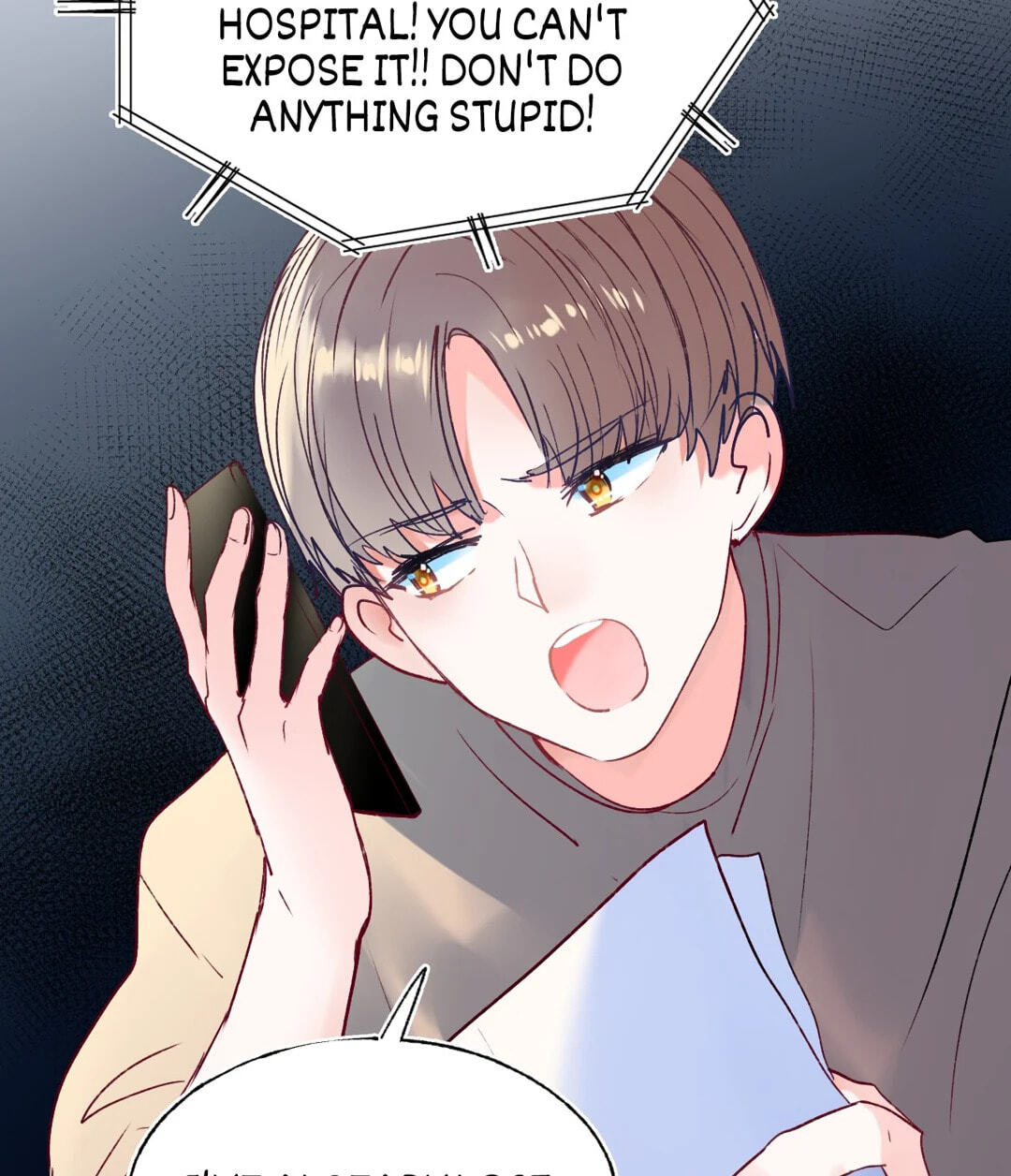 Read For the Win! chapter 81 image 4 on Lezhin