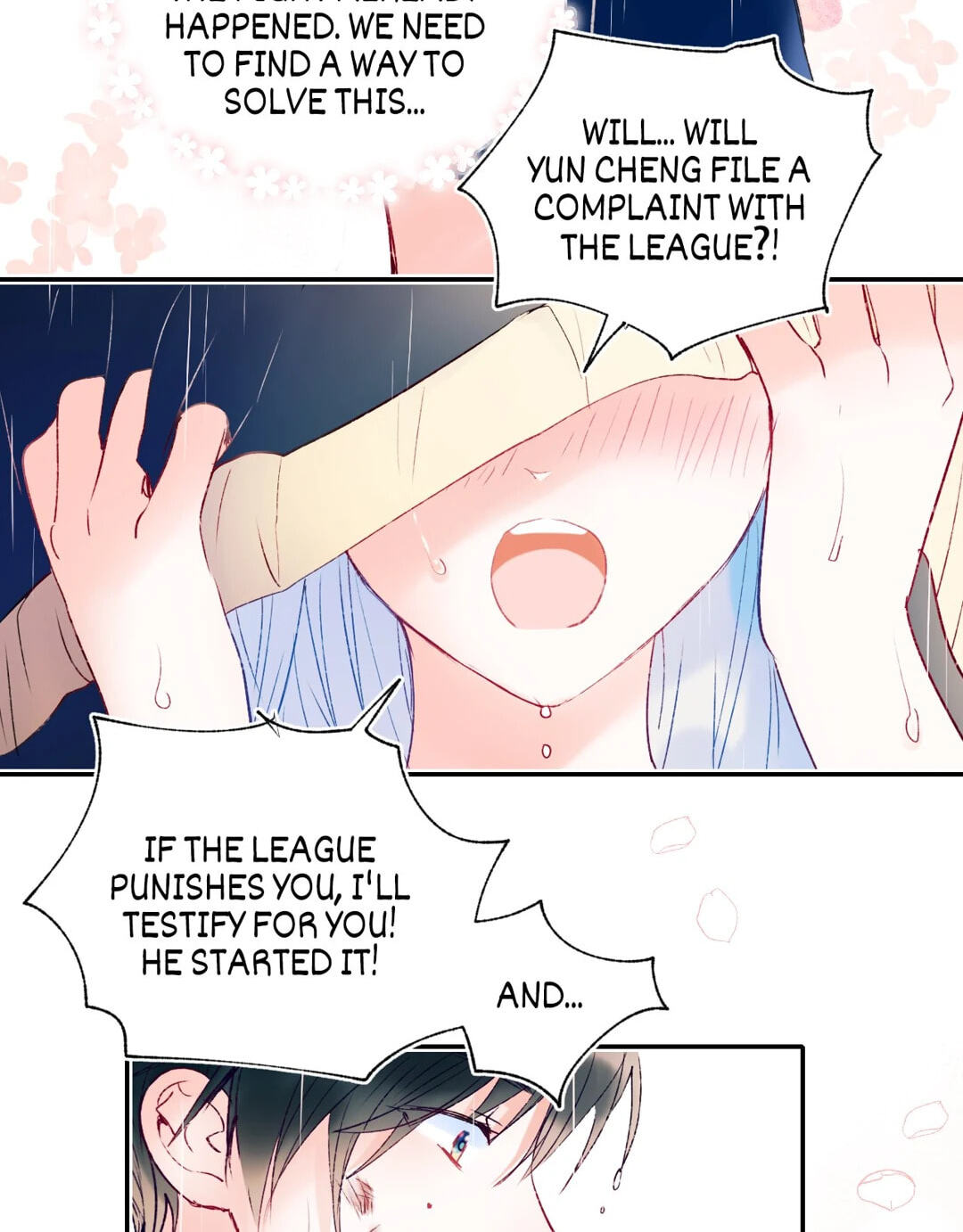 Read For the Win! chapter 81 image 49 on Lezhin
