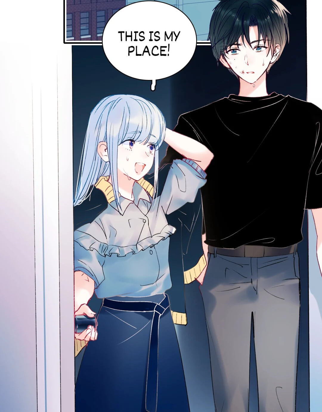 Read For the Win! chapter 82 image 1 on Lezhin