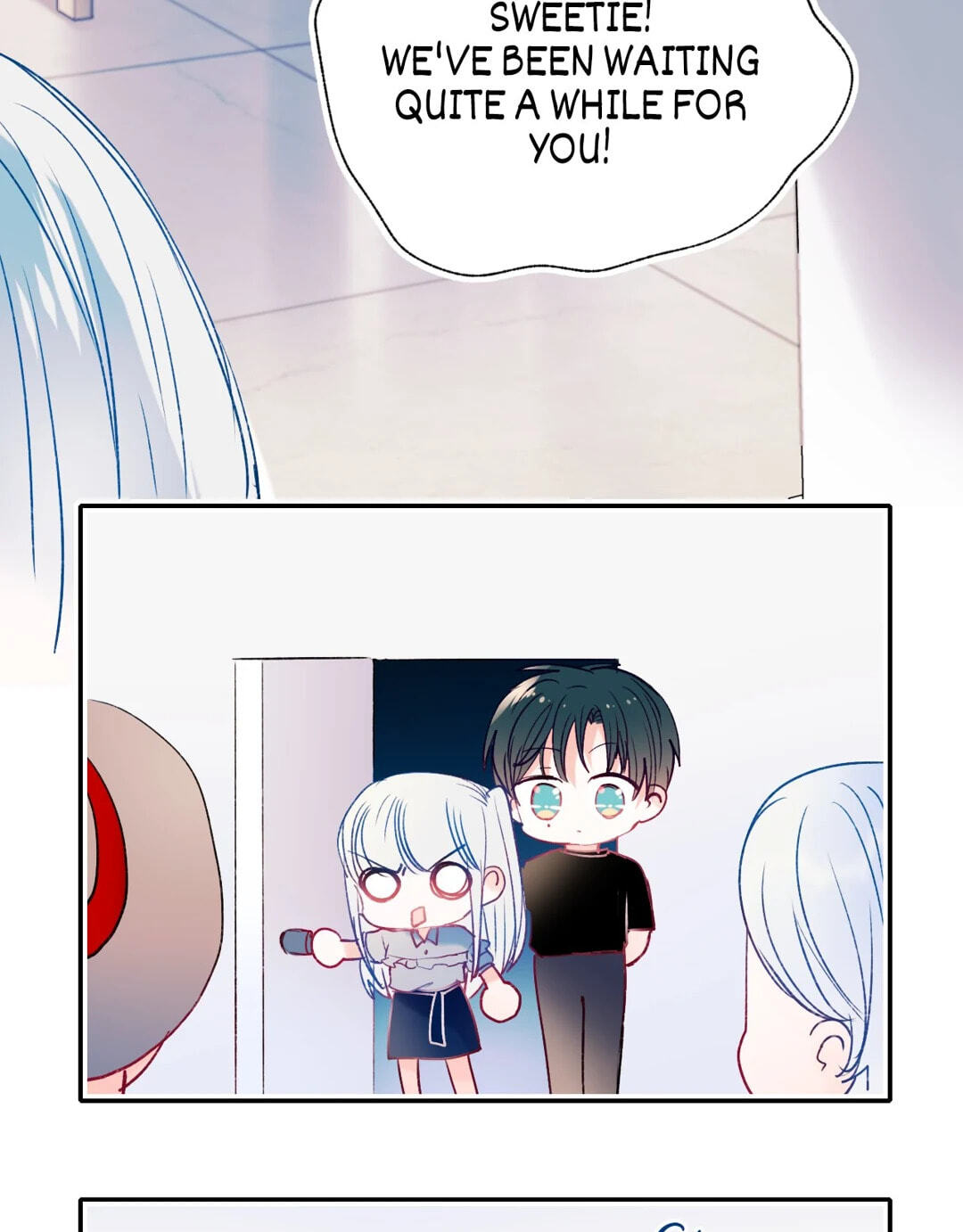Read For the Win! chapter 82 image 10 on Lezhin