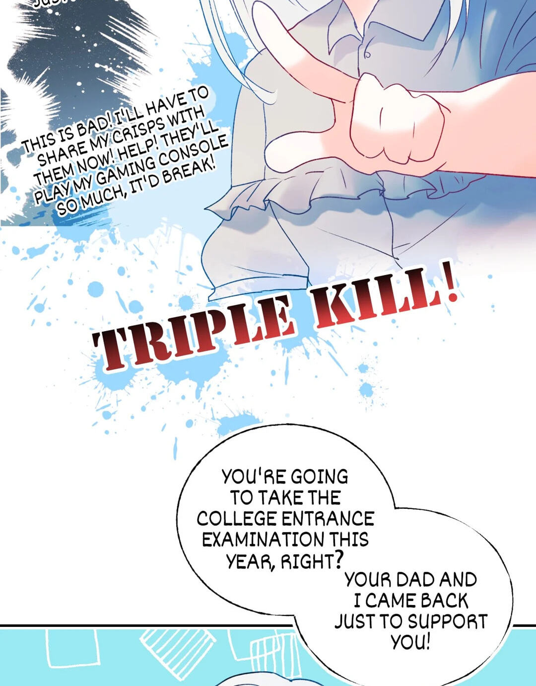 Read For the Win! chapter 82 image 13 on Lezhin