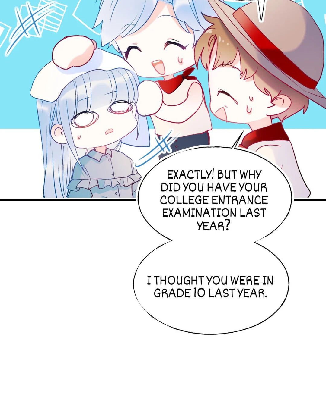 Read For the Win! chapter 82 image 17 on Lezhin