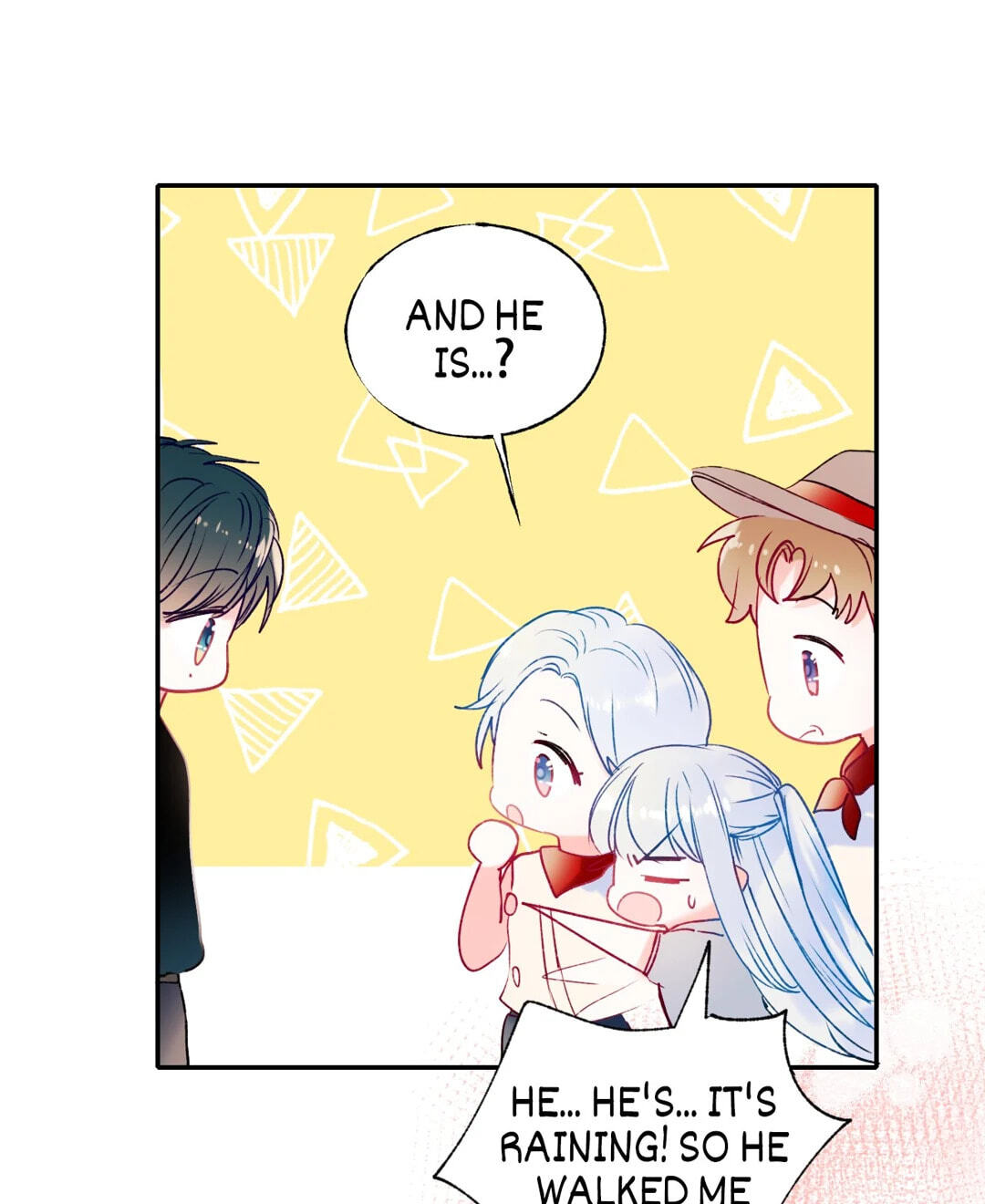 Read For the Win! chapter 82 image 18 on Lezhin