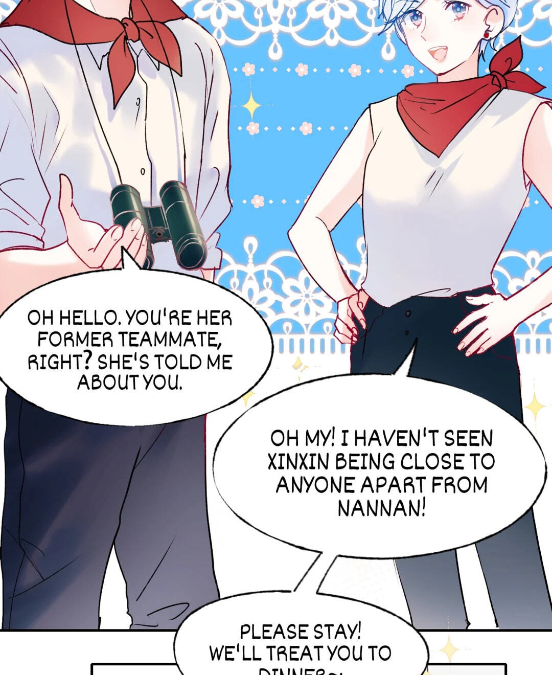 Read For the Win! chapter 82 image 22 on Lezhin